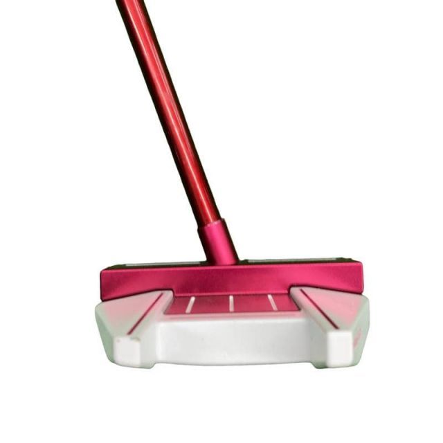 中古】 キャスコ Red 9/9 WB-013 34インチ パター PT オリジナル