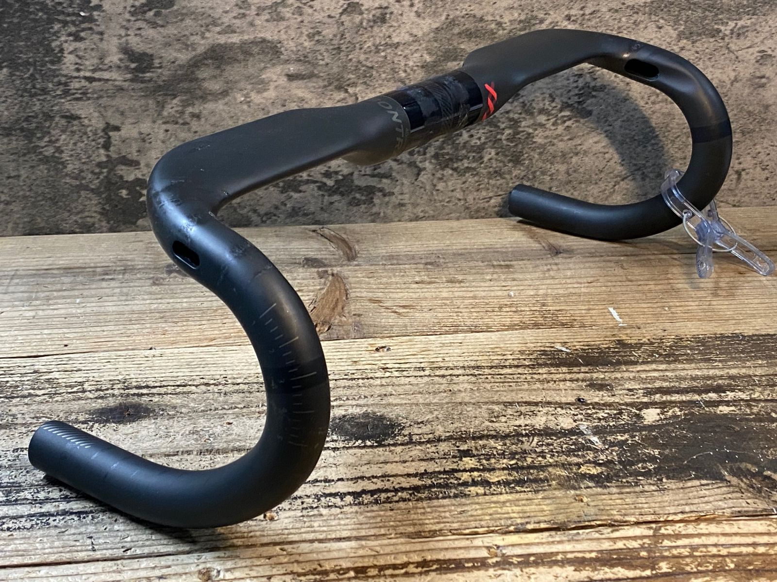 JC322 ボントレガー BONTRAGER XXX VR-CF カーボン ドロップハンドル