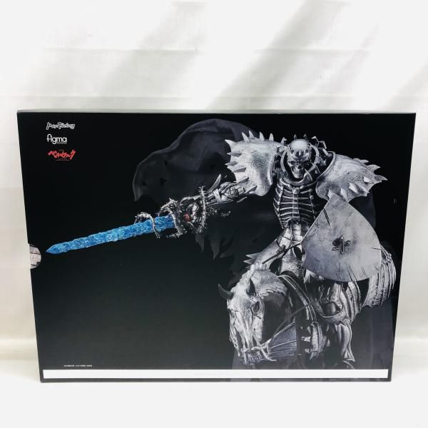 中古】S未開封)figma 髑髏の騎士 DXエディション[22] - メルカリ