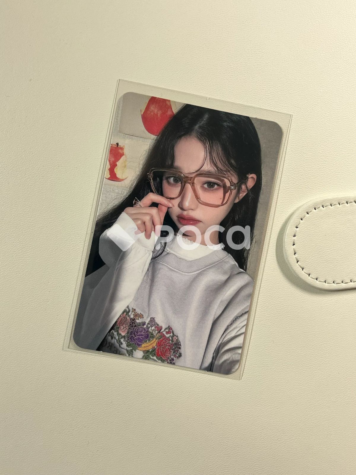 IVE ウォニョン I'VE MINE SOUNDWAVE サウェ ラキドロ - メルカリ