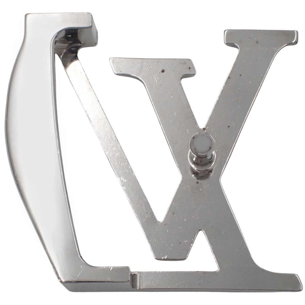 LOUIS VUITTON(ルイ・ヴィトン) モノグラム ベルト・LV イニシャル