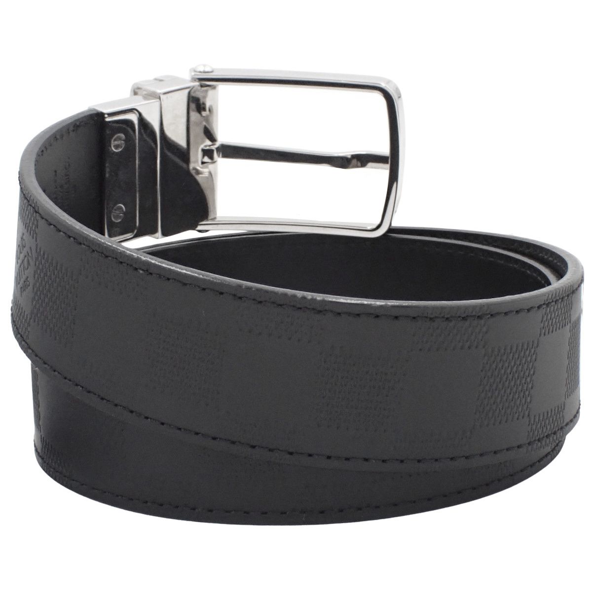 LOUIS VUITTON(ルイ・ヴィトン) ダミエ・アンフィニ サンチュール