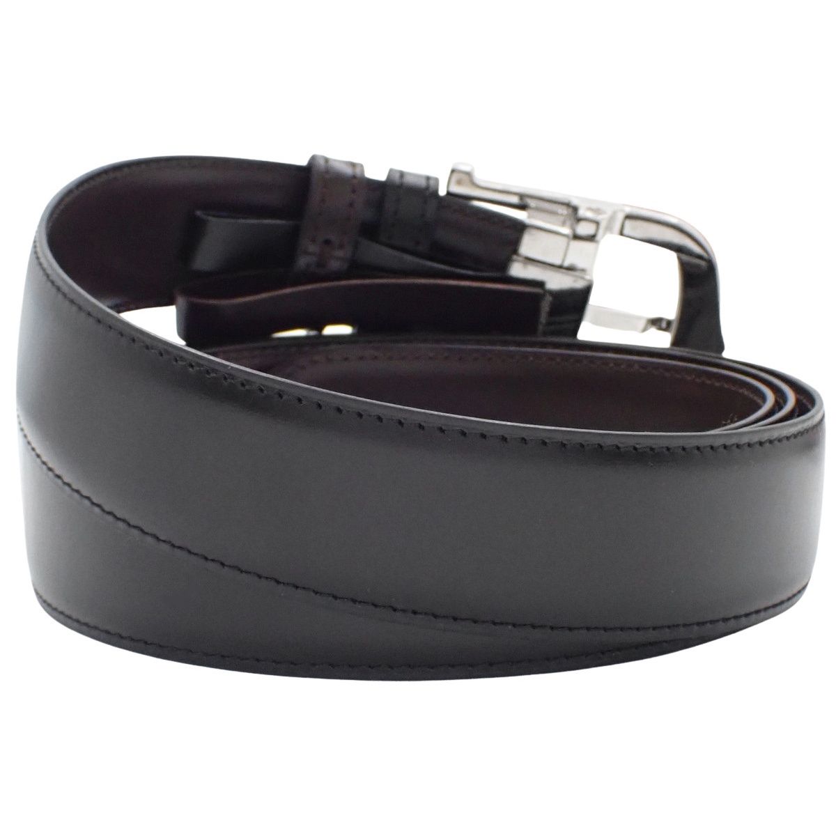 CARTIER(カルティエ) Cアロンジェ リバーシブル ベルト ベルト