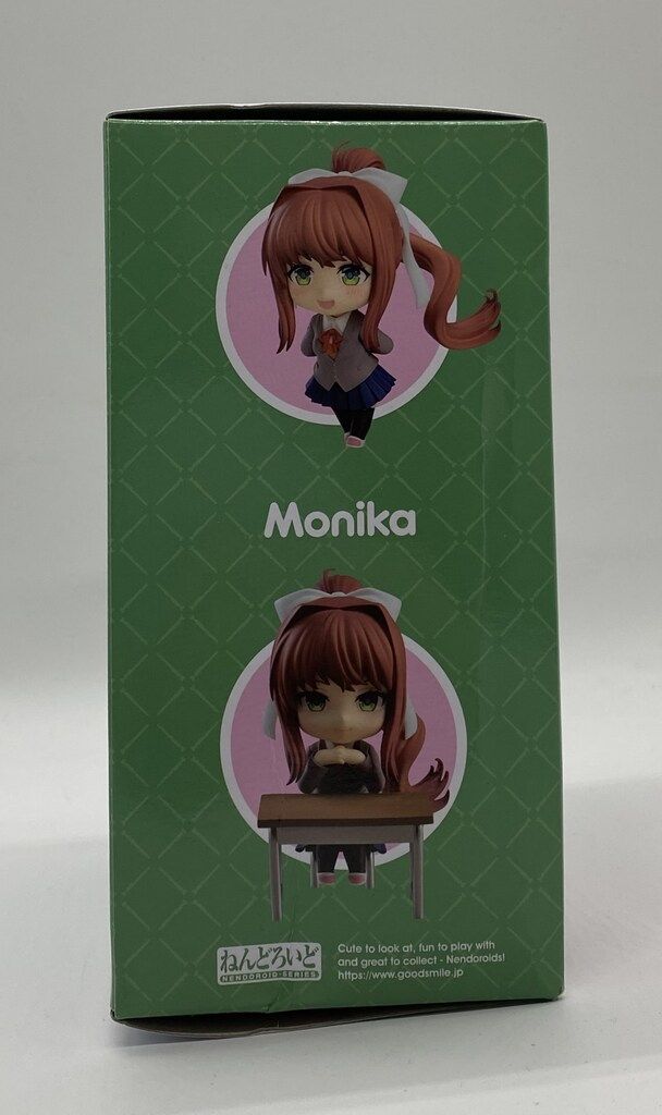 グッドスマイルカンパニー ねんどろいど モニカ 1817 - メルカリ