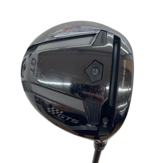 中古】 BALDO TT GT5 DEEP 1W ドライバー DR 純正特注シャフト