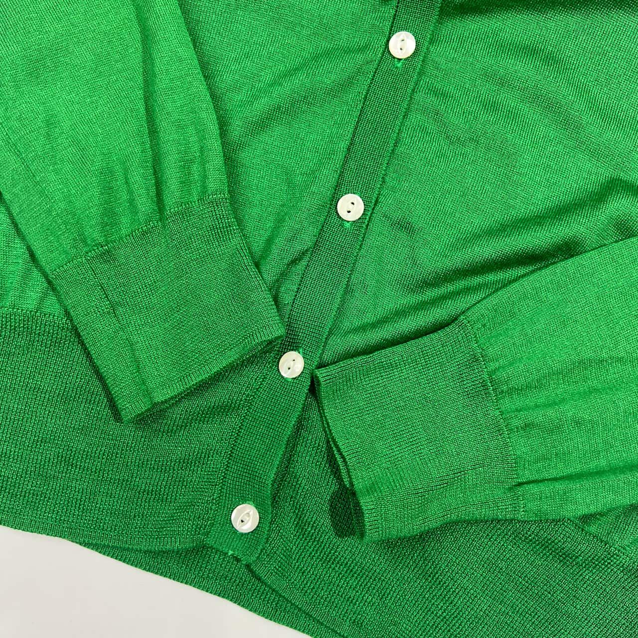 シルク100% UNITED ARROWS GREEN LABEL RELAXING ユナイテッドアローズ 