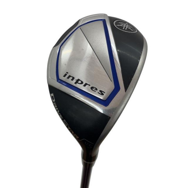 中古】 ヤマハ inpres DRIVESTAR U5 ユーティリティ UT SPEEDER NX for