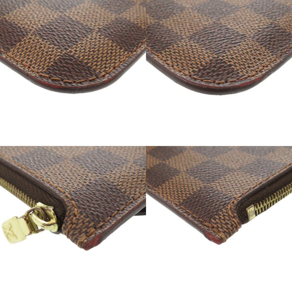 ルイ ヴィトン ダミエ ネヴァーフルポーチ MM/GM用 スリーズ ポーチ LV