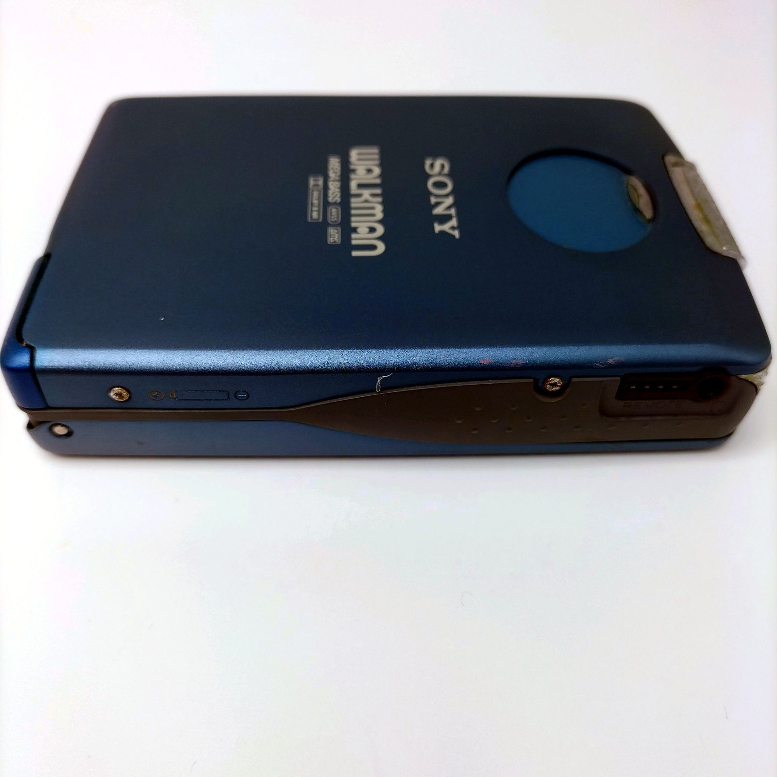 SONY カセットウォークマン WM-EX5　ジャンク SONY WM-EX5 カセットウォークマン ジャンク - メルカリ