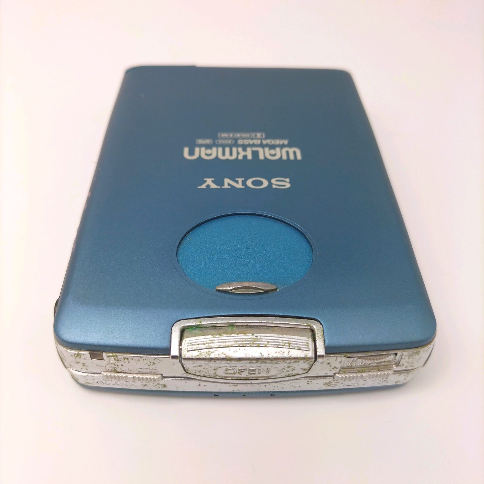 SONY WM-EX5 カセットウォークマン ジャンク - メルカリ