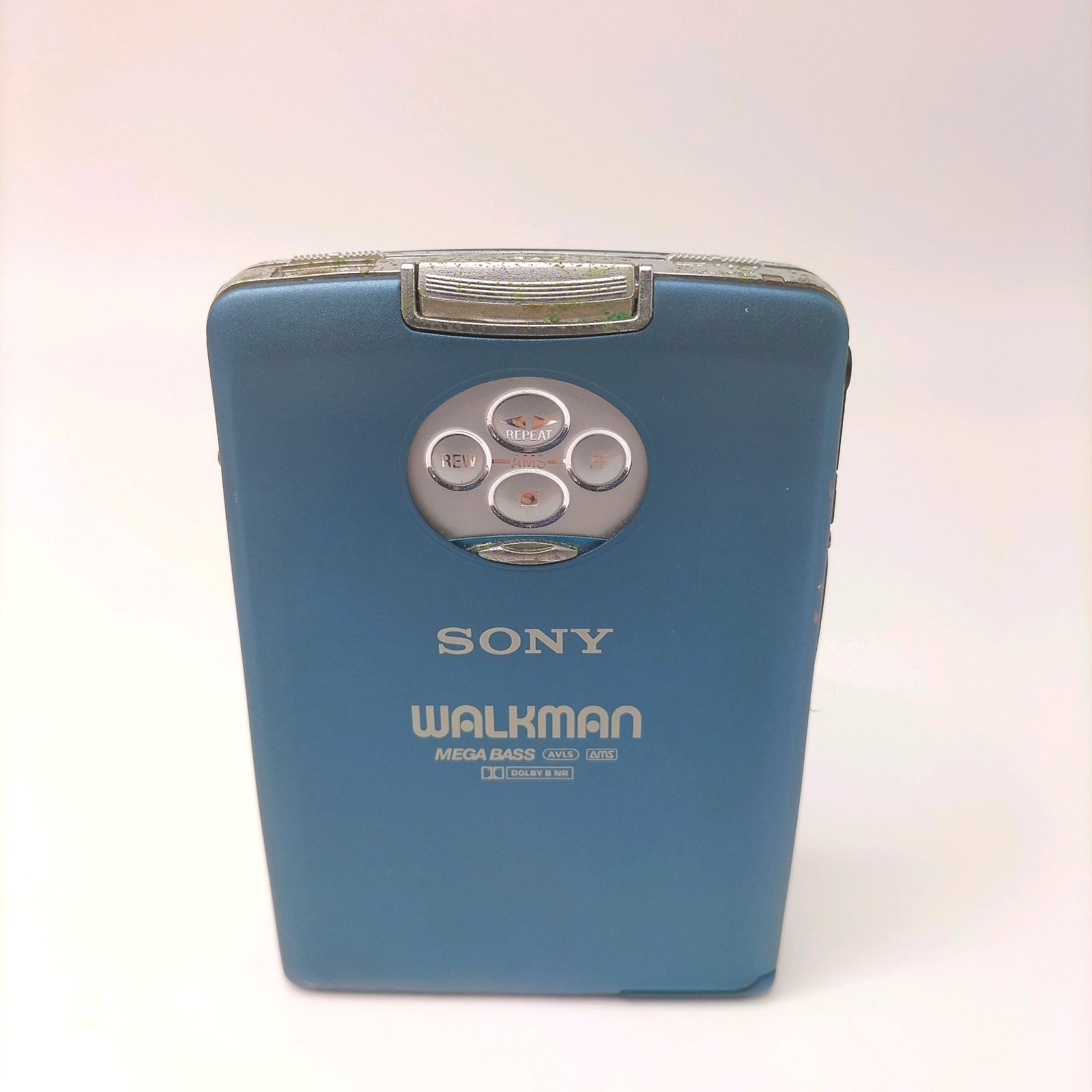 SONY WM-EX5 カセットウォークマン ジャンク - メルカリ