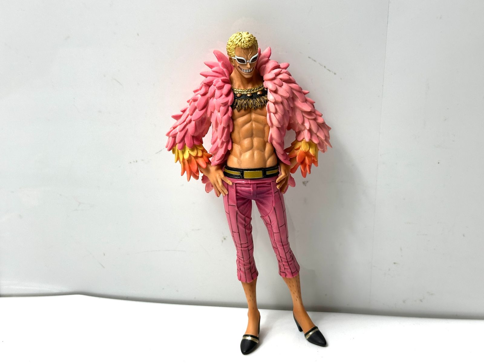 現状品 バンプレスト ワンピース DXF THE GRANDLINE MEN 15TH EDITION