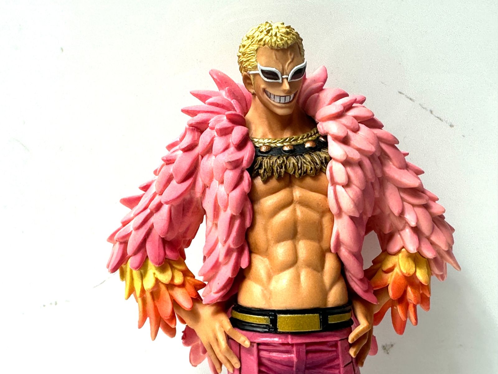 現状品 バンプレスト ワンピース DXF THE GRANDLINE MEN 15TH EDITION