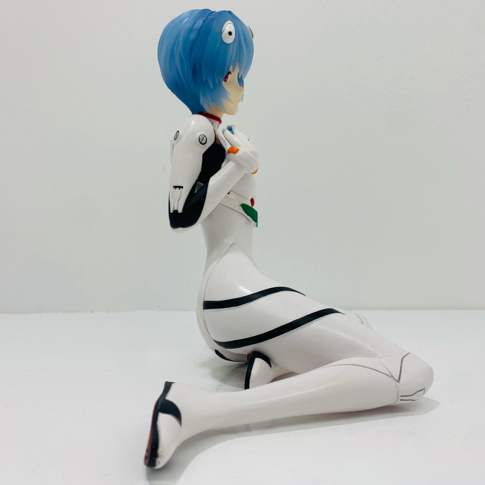 【リペイント】一番くじ エヴァンゲリオン B賞 綾波レイ 中古 B賞/綾波レイ「EVANGELIONHEROINES/一番くじエヴァンゲリオン
