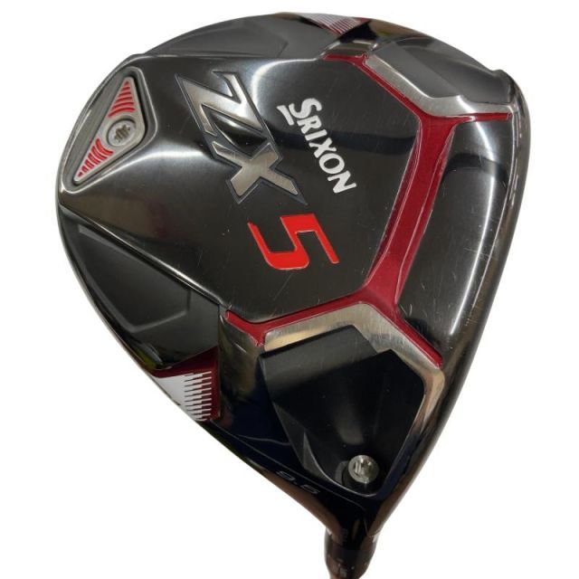中古】 ダンロップ SRIXON ZX5 9.5° ドライバー DR Diamana ZX50