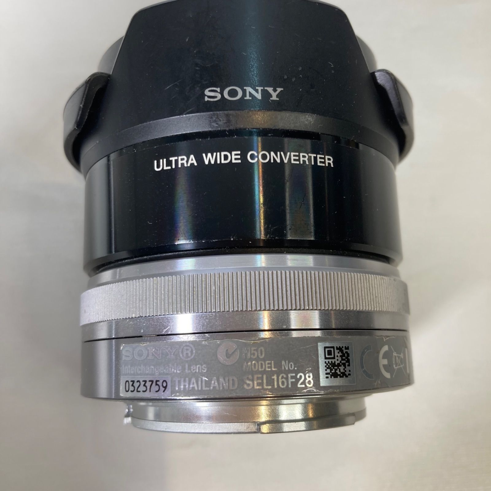 ジャンク】SONY α6000 ミラーレス 一眼カメラ ILCE-6000 - メルカリ