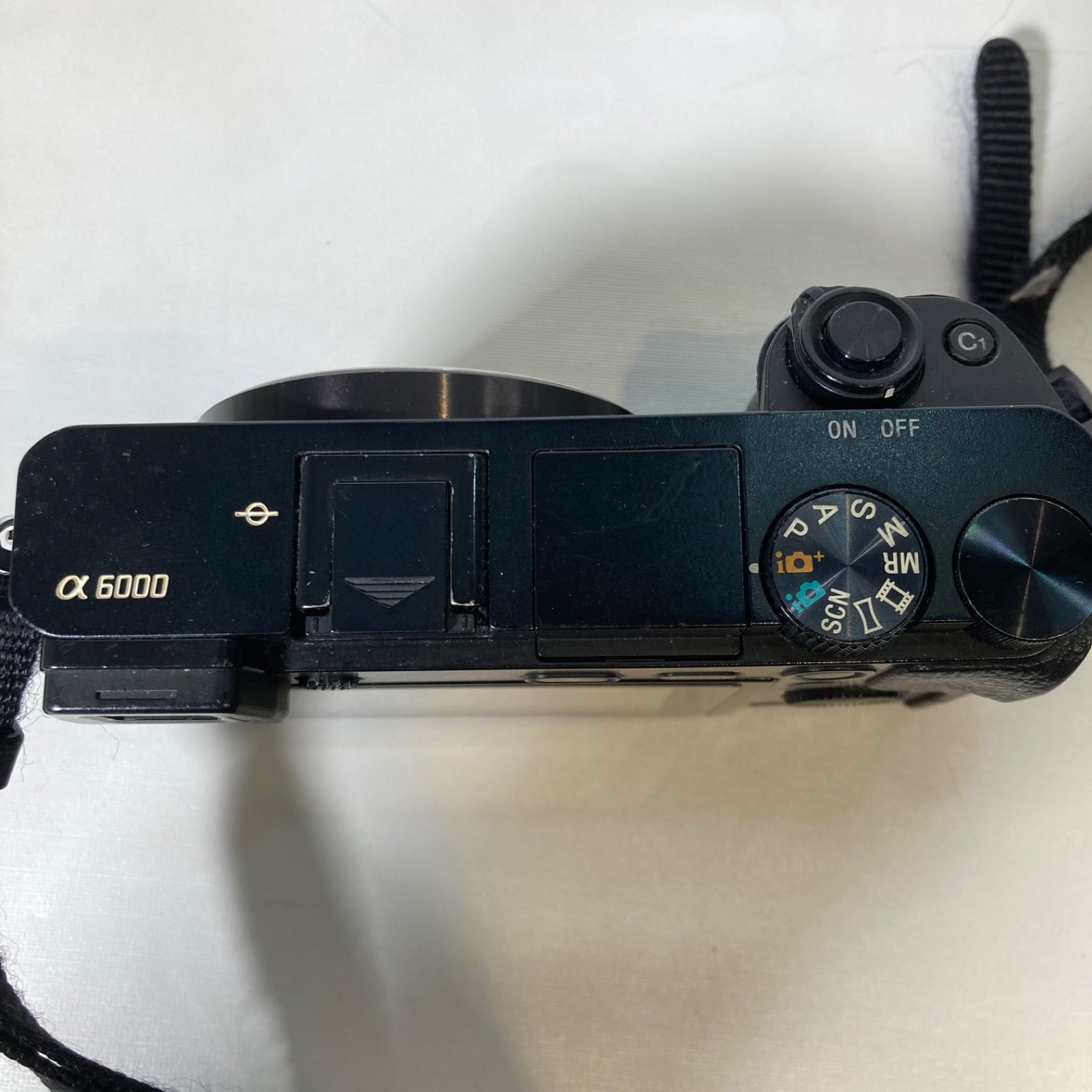 SONY α 6000　ジャンク ジャンク】SONY α6000 ミラーレス 一眼カメラ ILCE-6000 - メルカリ