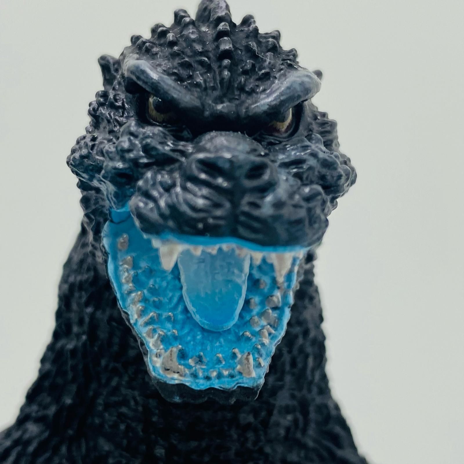 中古 ラストワン賞ゴジラ(1991)網走激闘SOFVICS熱線放射ver.「大怪獣