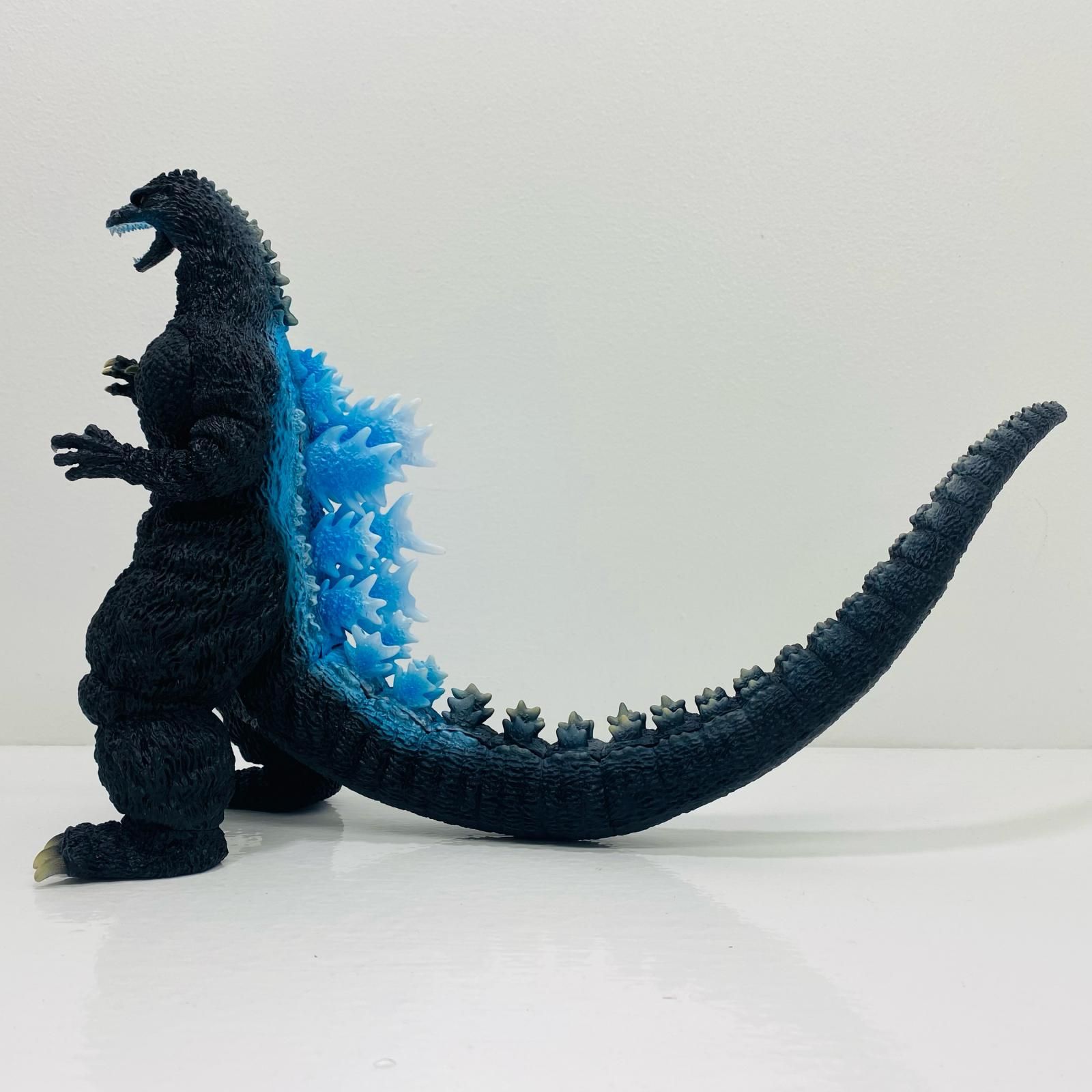 中古 ラストワン賞ゴジラ(1991)網走激闘SOFVICS熱線放射ver.「大怪獣