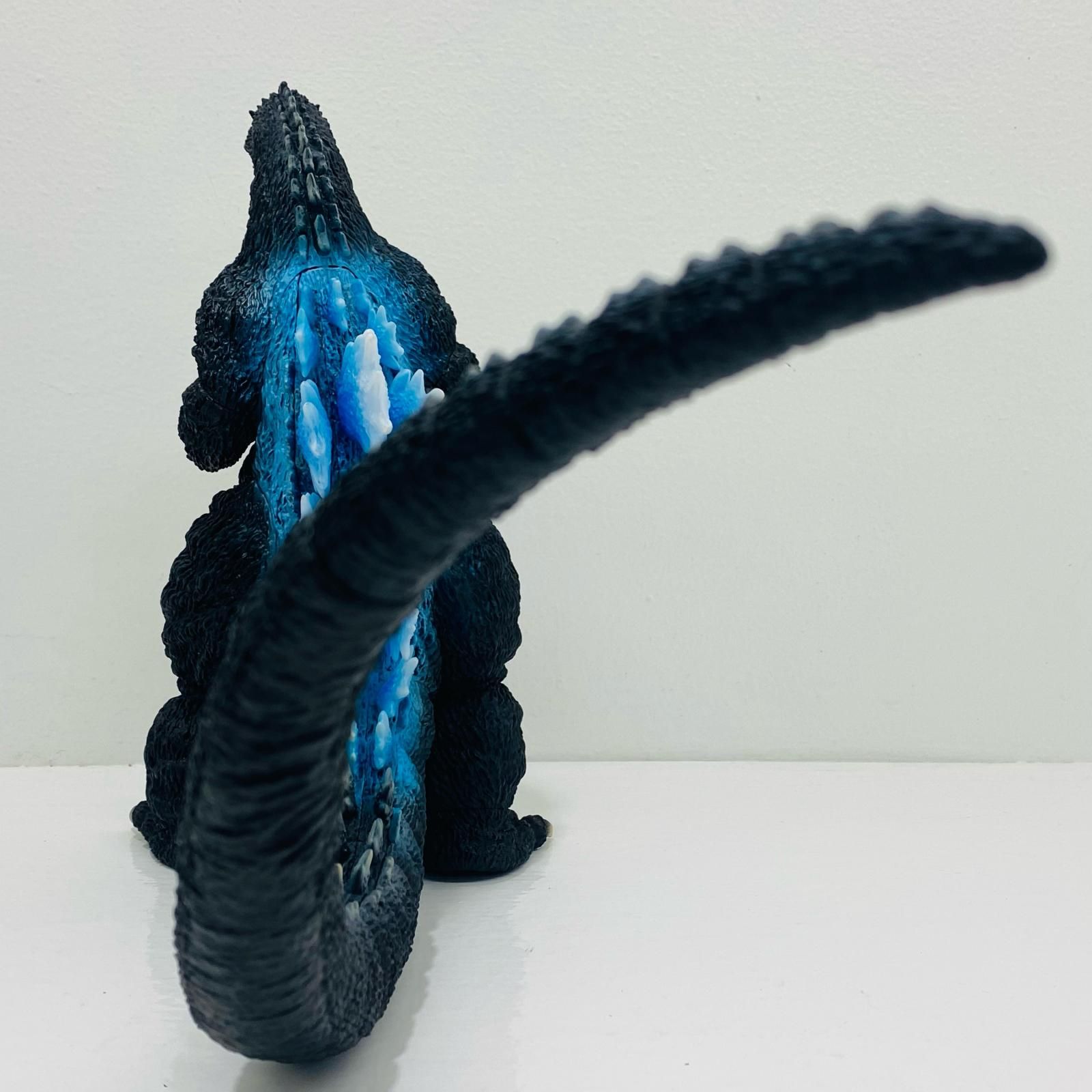 中古 ラストワン賞ゴジラ(1991)網走激闘SOFVICS熱線放射ver.「大怪獣