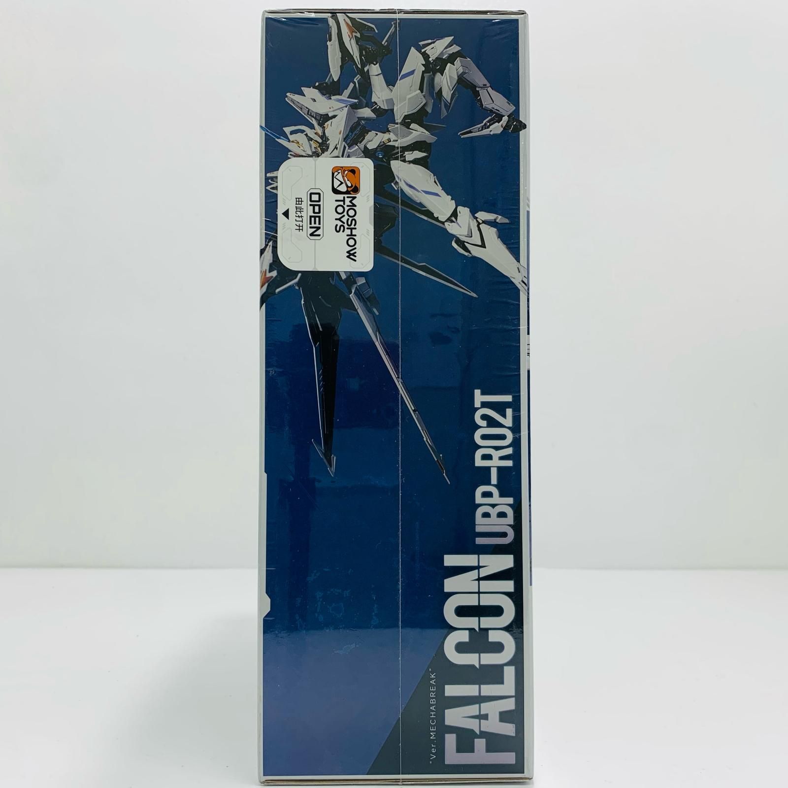 中古 イラストリアス級UBP-R02TFALCON(ファルコン)標準型「MechaBREAK