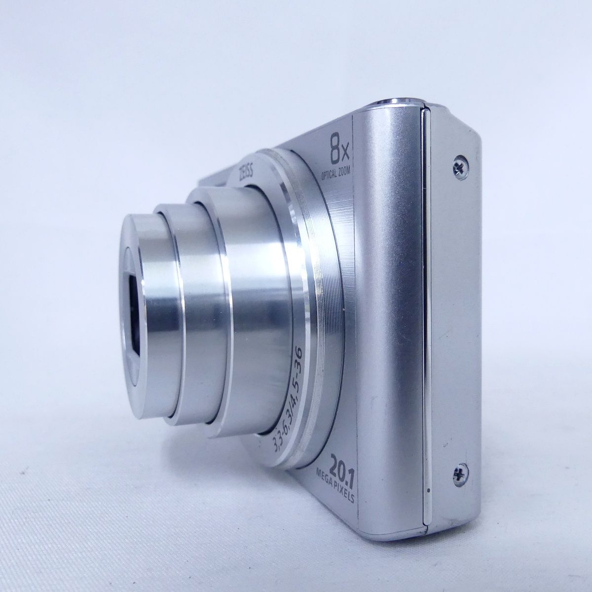 SONY ソニー Cyber-shot DSC-W830 シルバー デジタルカメラ コンパクト