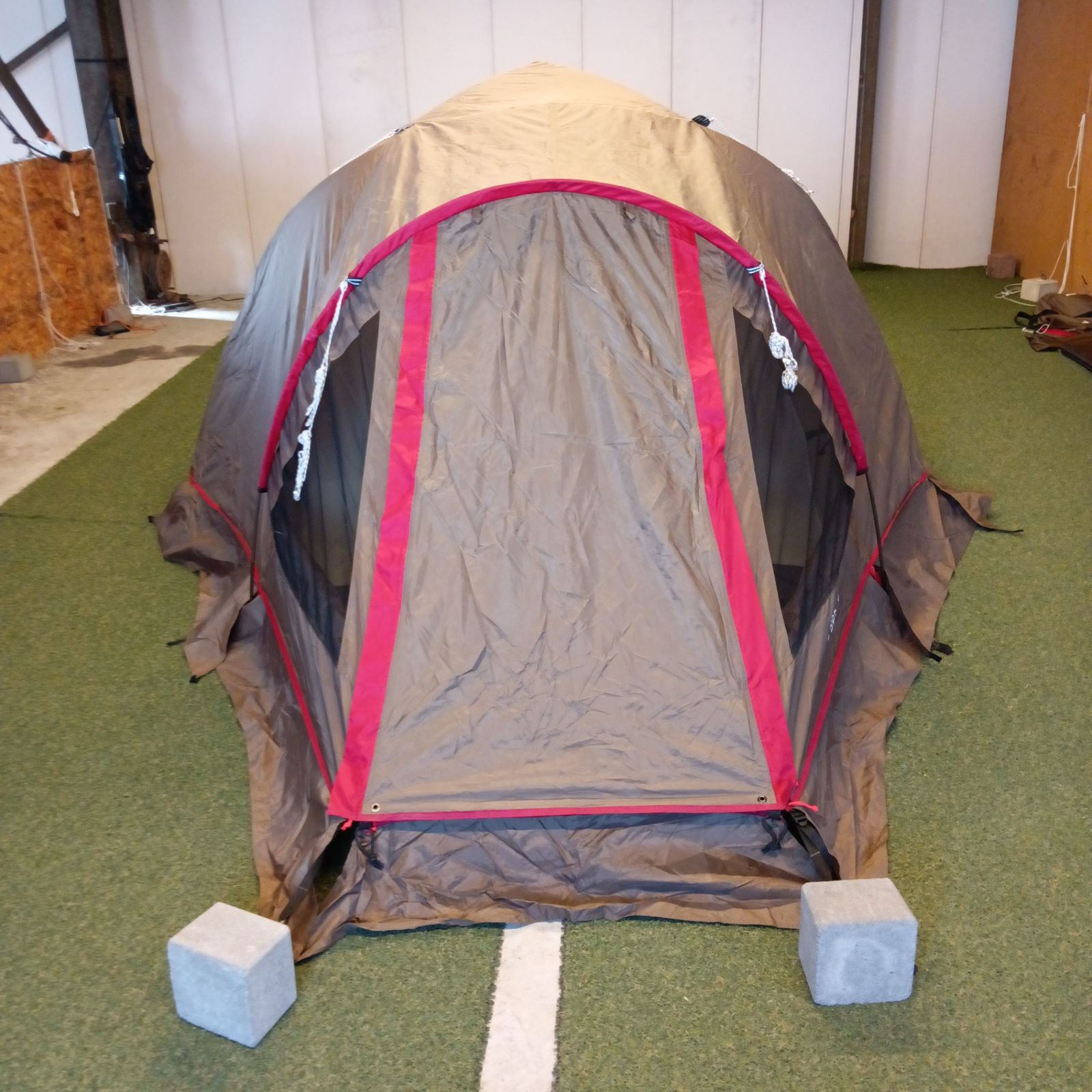 ◇snow peak(スノーピーク) ランドブリーズ4 SD-634 【オプション品