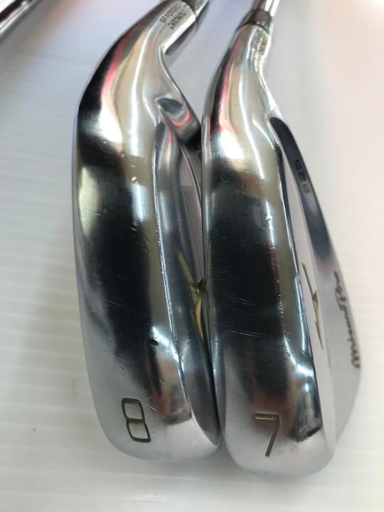 ミズノ Mizuno Pro 225 NSプロ MODUS 3 TOUR 115 Sフレックス アイアン