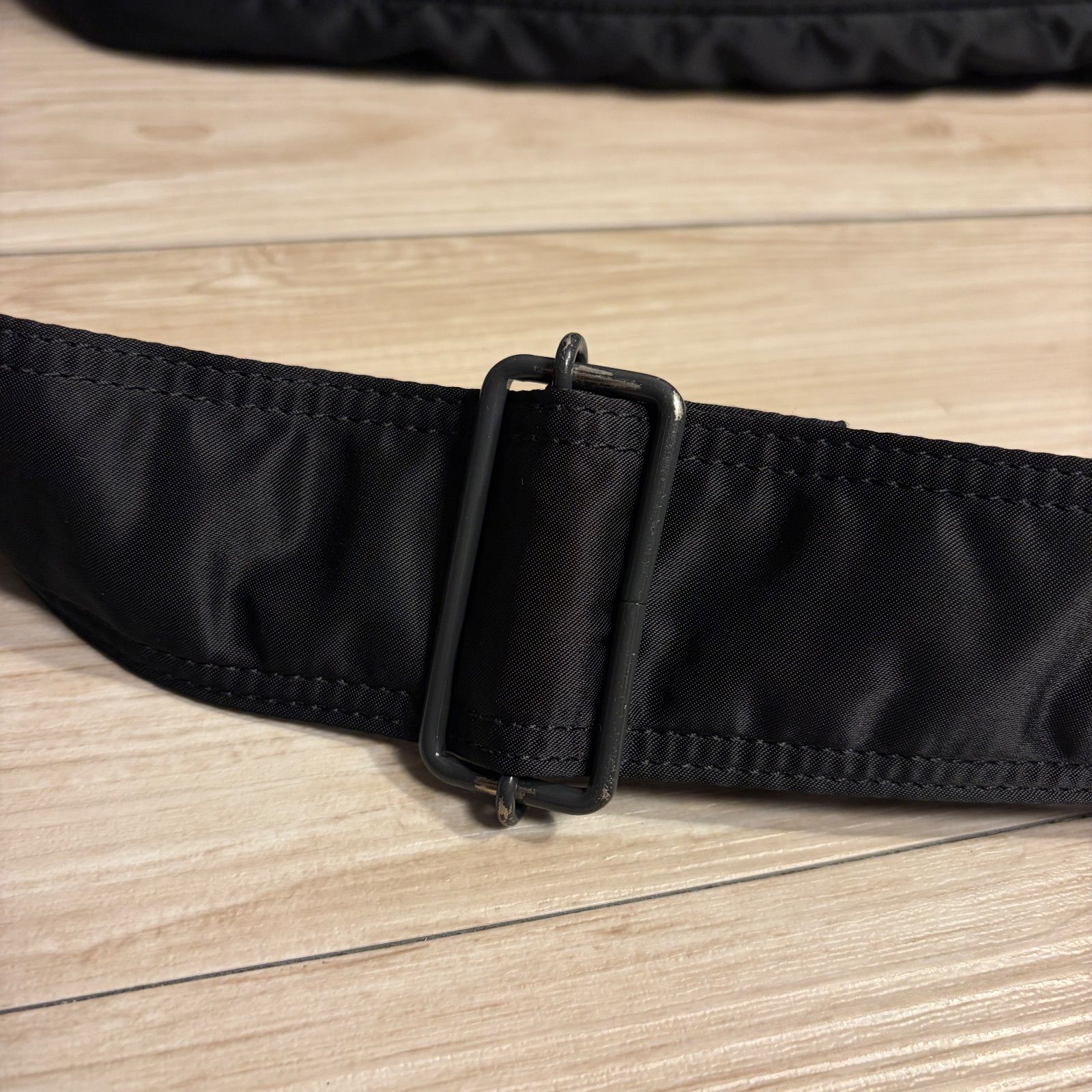 PORTER タンカー ショルダーバッグ ブラック 美品 【公式通販】