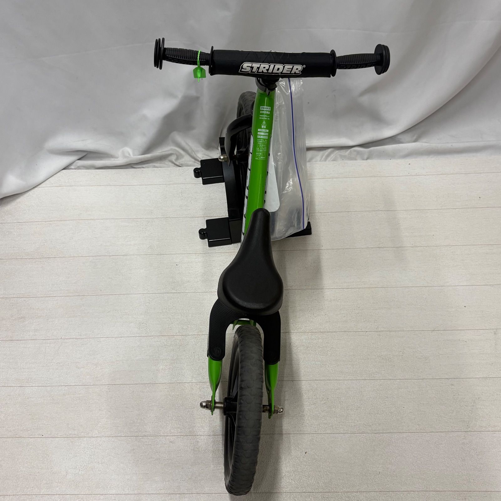 STRIDER ストライダー SPORT スポーツ 12 グリーン バランスバイク