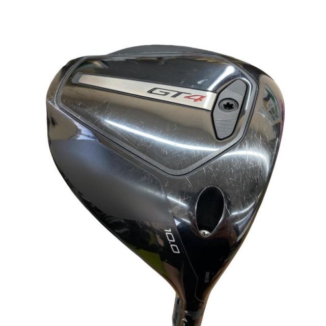 タイトリスト GT4 10° US DR TENSEI BLACK 1K 65S 中古】 タイトリスト GT4 10° ドライバー DR TENSEI BLACK 1K 65
