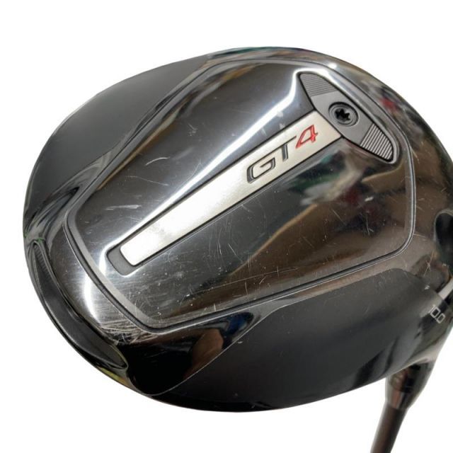中古】 タイトリスト GT4 10° ドライバー DR TENSEI BLACK 1K 65