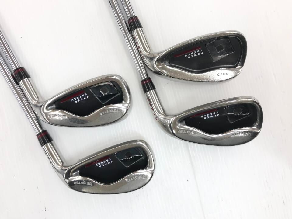 グローブライド ONOFF IRON AKA 2016 NSプロ Zelos 8 Rフレックス