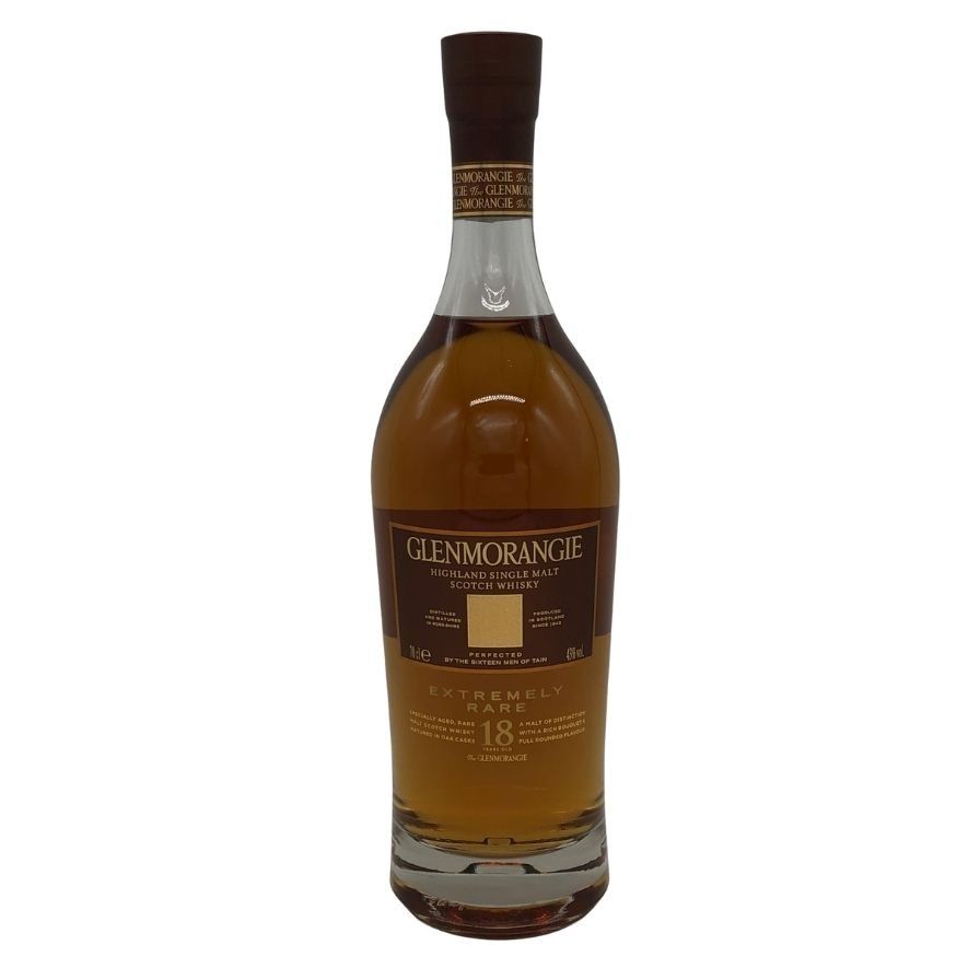 グレンモーレンジ 18年 エクストリーム レア 700ml - メルカリ