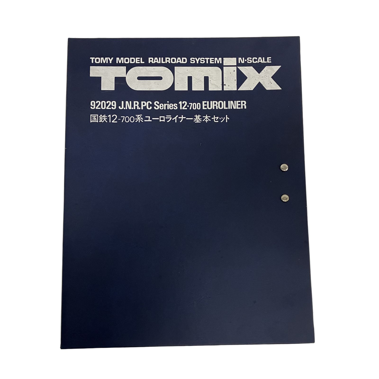 TOMIX 国鉄12-700系ユーロライナー 基本・増結セット Amazon | Tomix Nゲージ92029 国鉄12-700系ユーロライナー基本セット