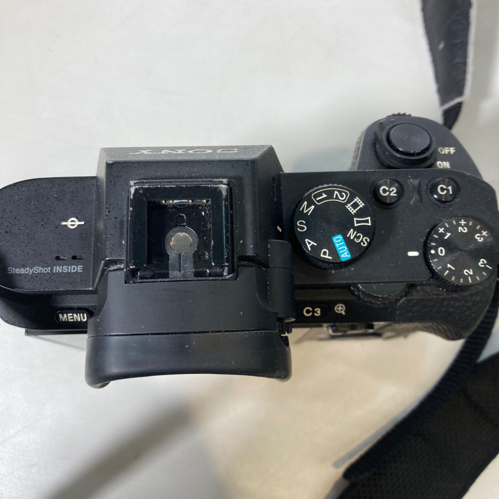 現状品】SONY α7ii ミラーレス 一眼カメラ ILCE-7M2 - メルカリ