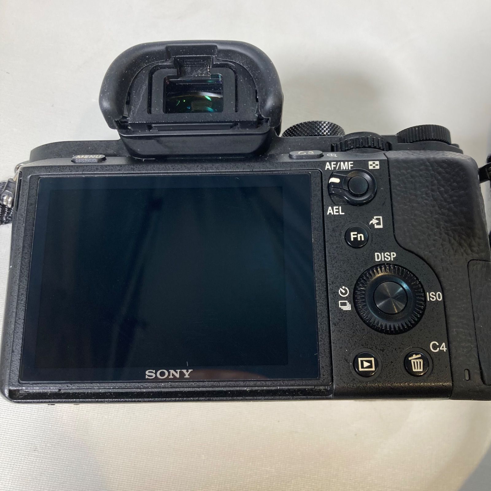 現状品】SONY α7ii ミラーレス 一眼カメラ ILCE-7M2 - メルカリ