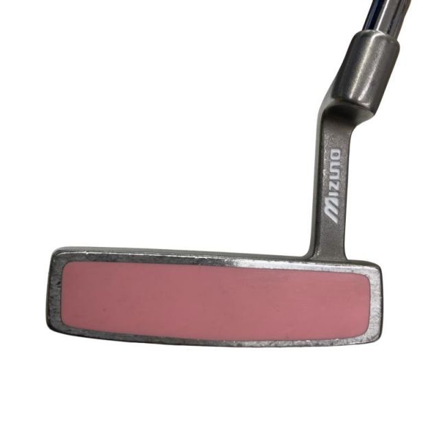 中古】 ミズノ ZEPHYR 903 32インチ レディース パター PT スチール