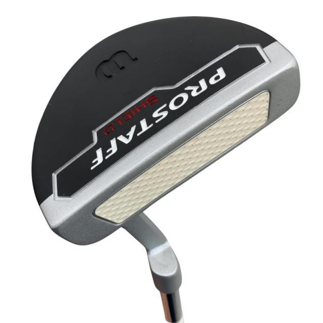 中古】 ウィルソン PROSTAFF SHIELD 34インチ(PISTOL) パター PT