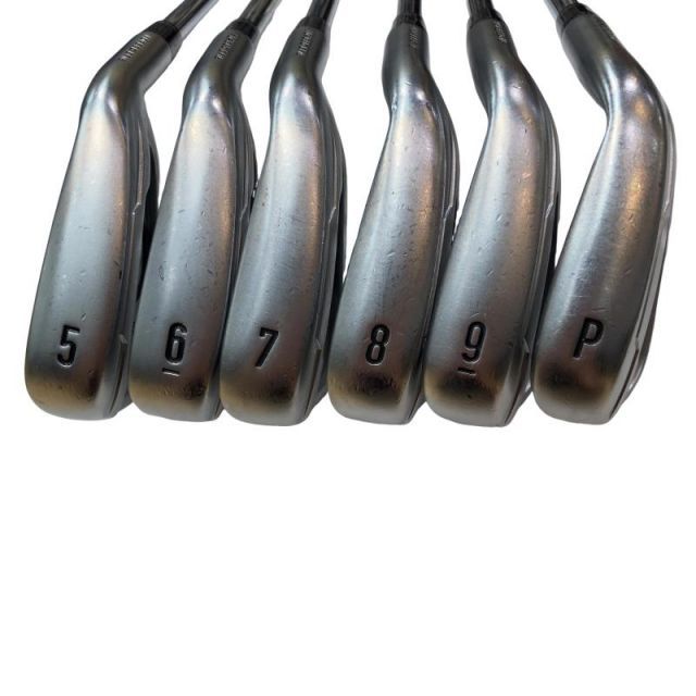 中古】 キャロウェイ APEX(2015) 6S アイアンセット IR NS PRO 950GH