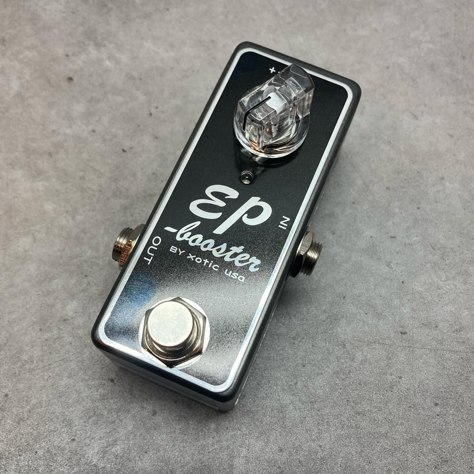 三重本店】【楽器】 中古 Xotic | エキゾチック エフェクター EP