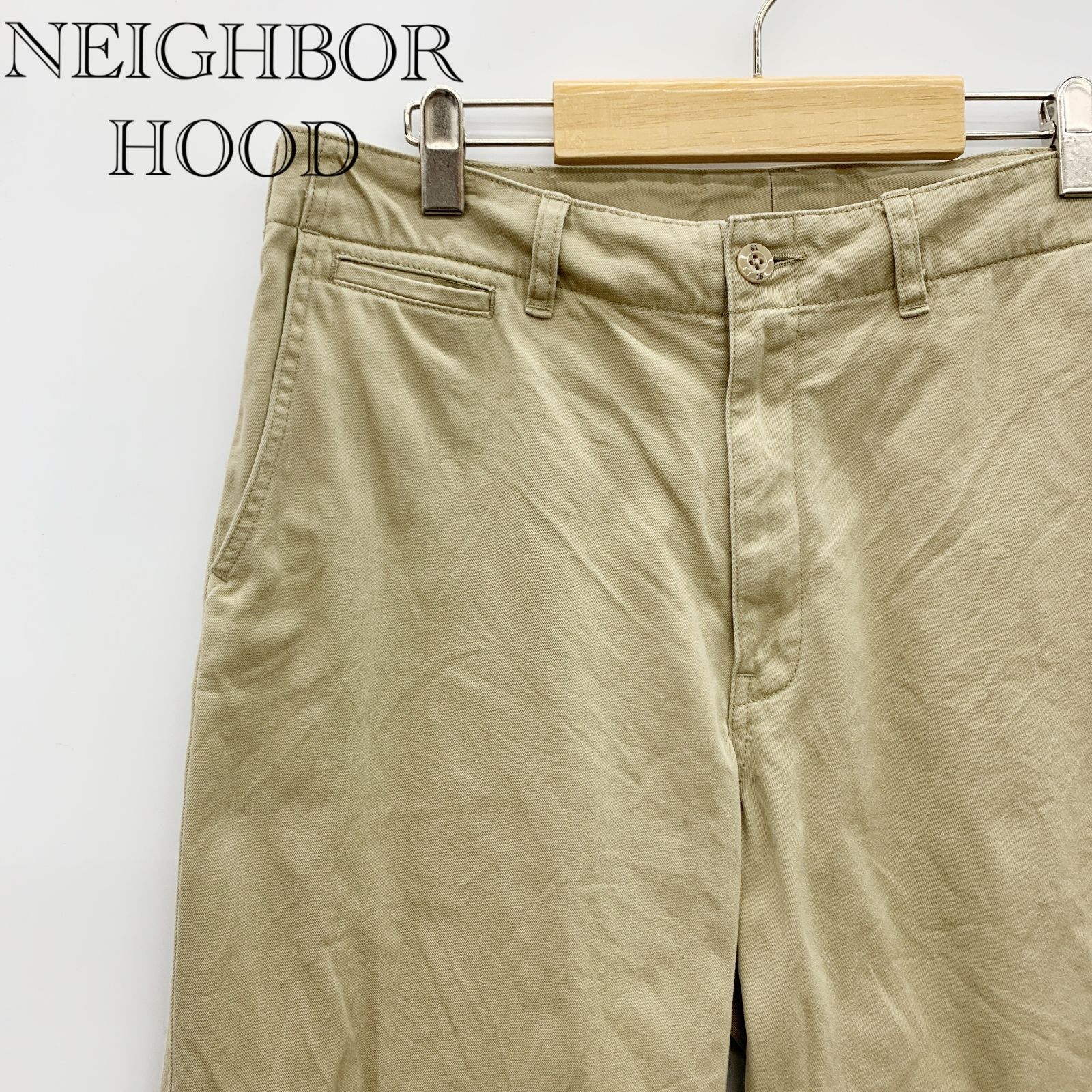 NEIGHBORHOOD ネイバーフッド CLASSIC CHINO PANTS クラシック