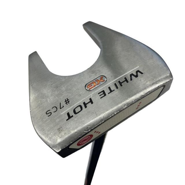 中古】 オデッセイ WHITE HOT XG #7 CS(センターシャフト) 33インチ