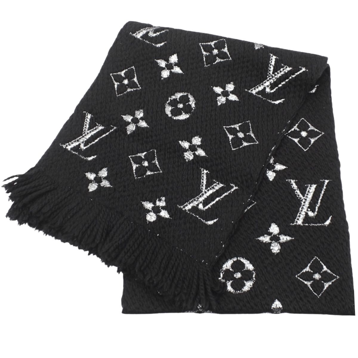 LOUIS VUITTON(ルイ・ヴィトン) モノグラム エシャルプ・ロゴマニア
