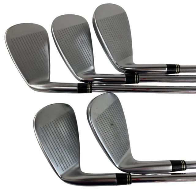 中古】 テーラーメイド R9 MAX 6S アイアンセット IR NS PRO 950GH