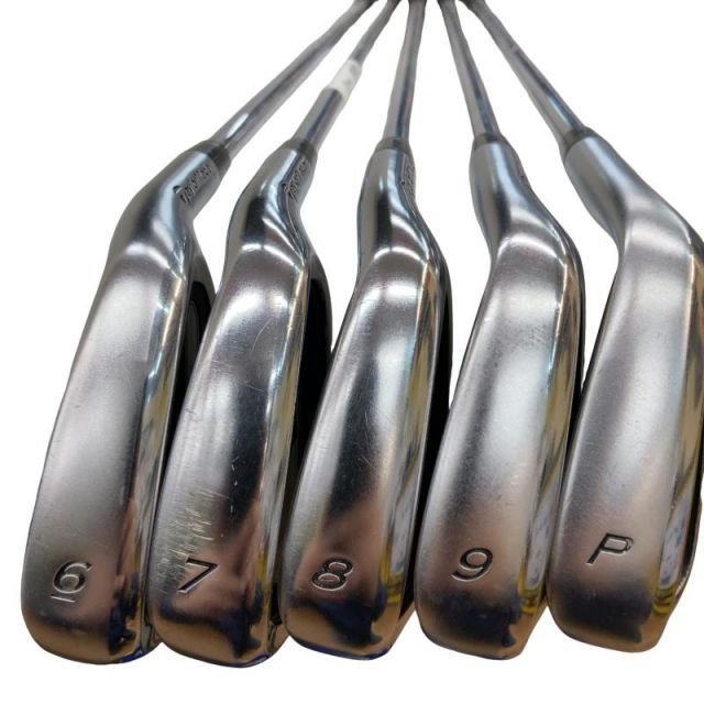 中古】 テーラーメイド R9 MAX 6S アイアンセット IR NS PRO 950GH