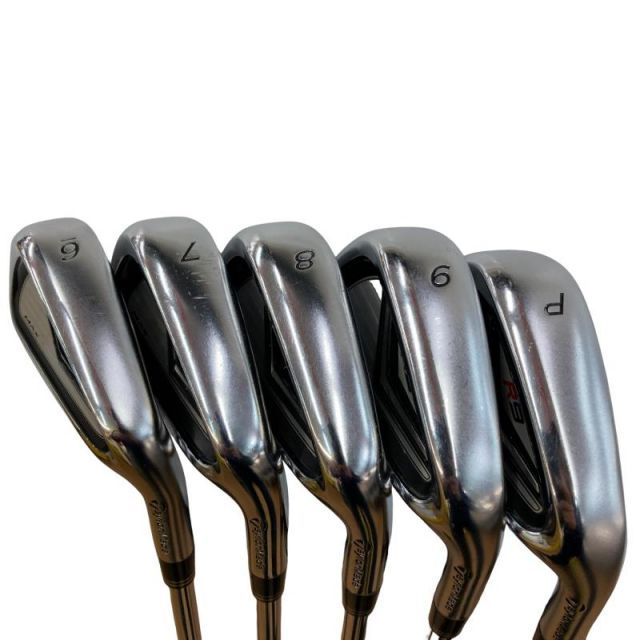 中古】 テーラーメイド R9 MAX 6S アイアンセット IR NS PRO 950GH