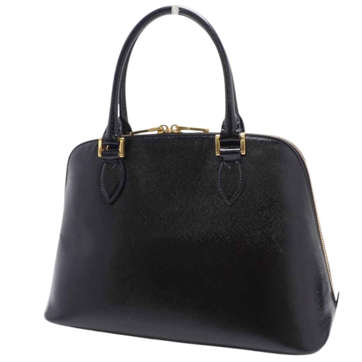 PRADA(プラダ) ロゴ 2WAYバッグ ハンドバッグ 2WAY ショルダー 肩掛け