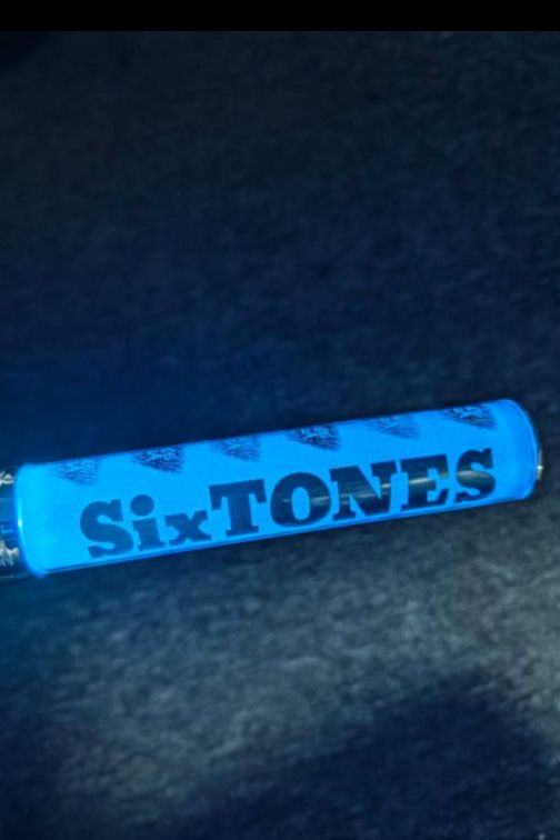 たまこ SixTONES ペンライト チェンエラ SixTONES チェンエラ ペンライト - メルカリ