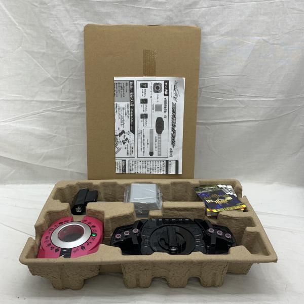 中古】開封・ｶｰﾄﾞ一部欠品)変身ベルト DXネオディケイドライバー[91